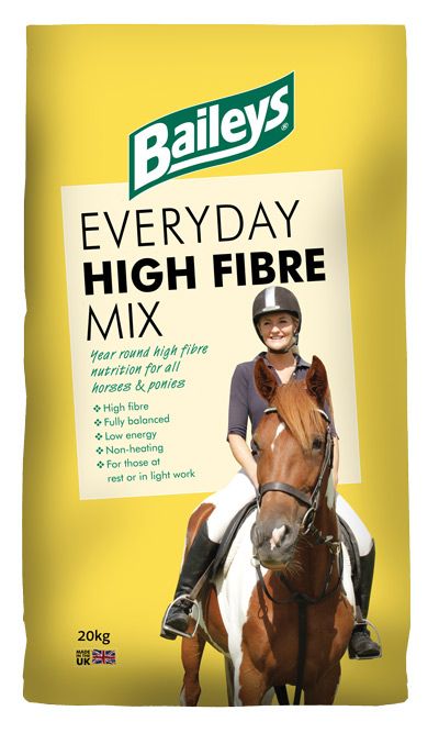 Everyday High Fibre Mix