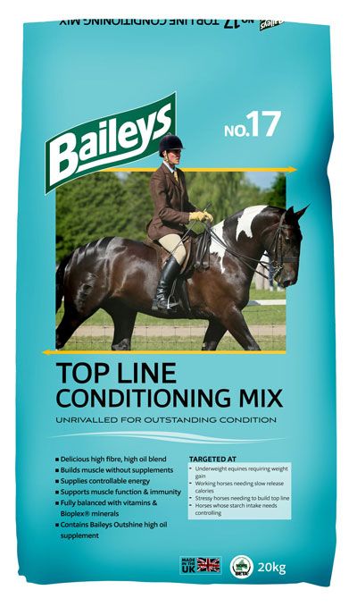 No.17 Top Line Conditioning Mix
