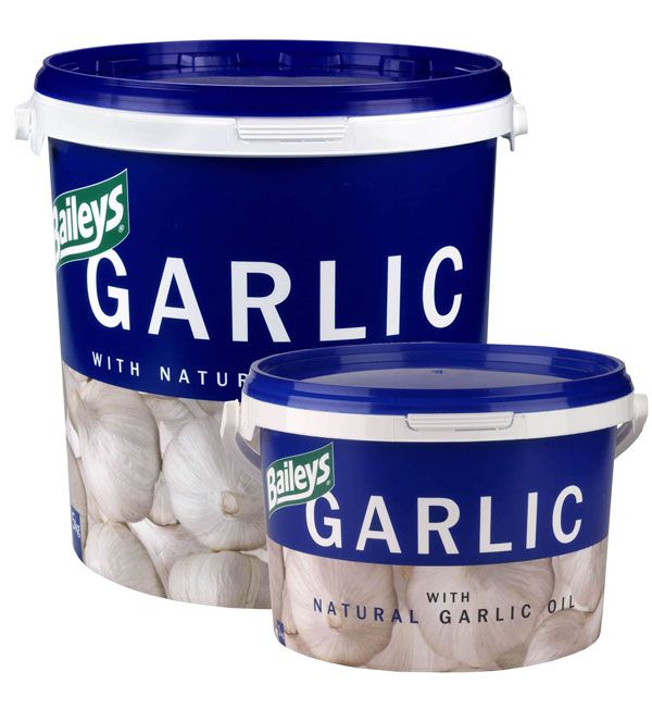 Garlic supplement