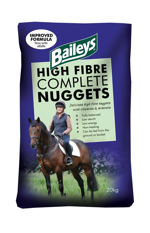 High Fibre Complete Nuggets