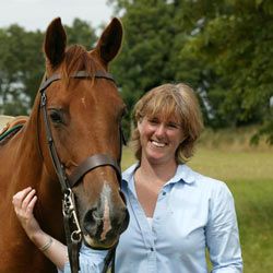 Lorna Edgar - Field-Based Nutritionist