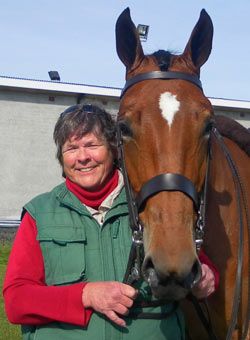 Judy Maxwell - Ireland Agent