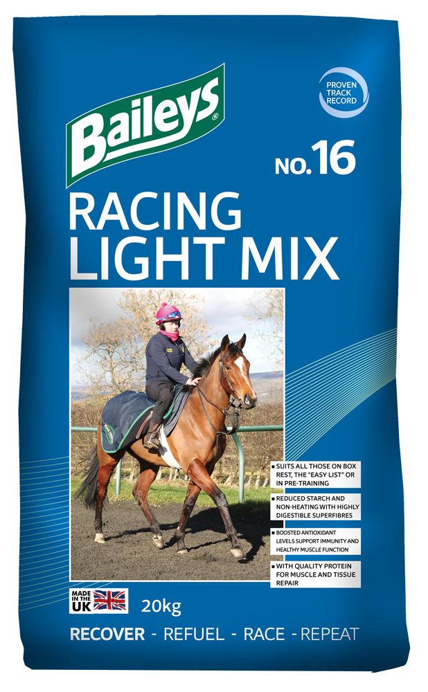 No.16 Racing Light Mix