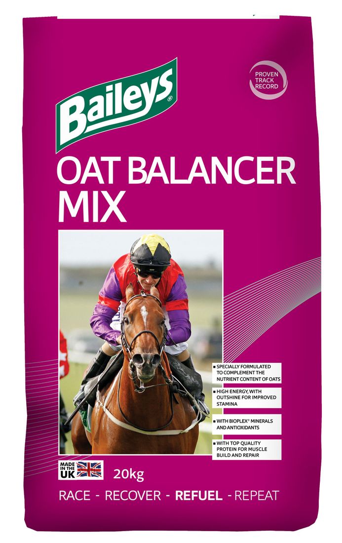 Oat Balancer Mix