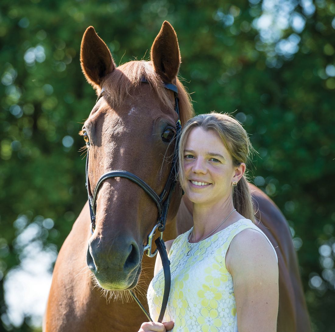 Laura Harries - South Wales & Gloucestershire
