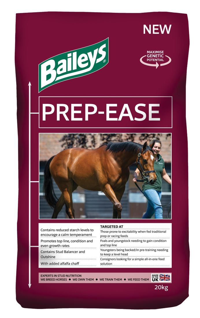 No. 22 Prep-Ease