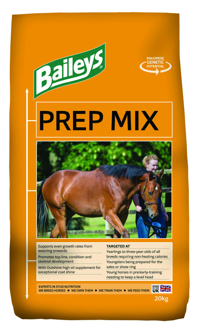 Prep Mix