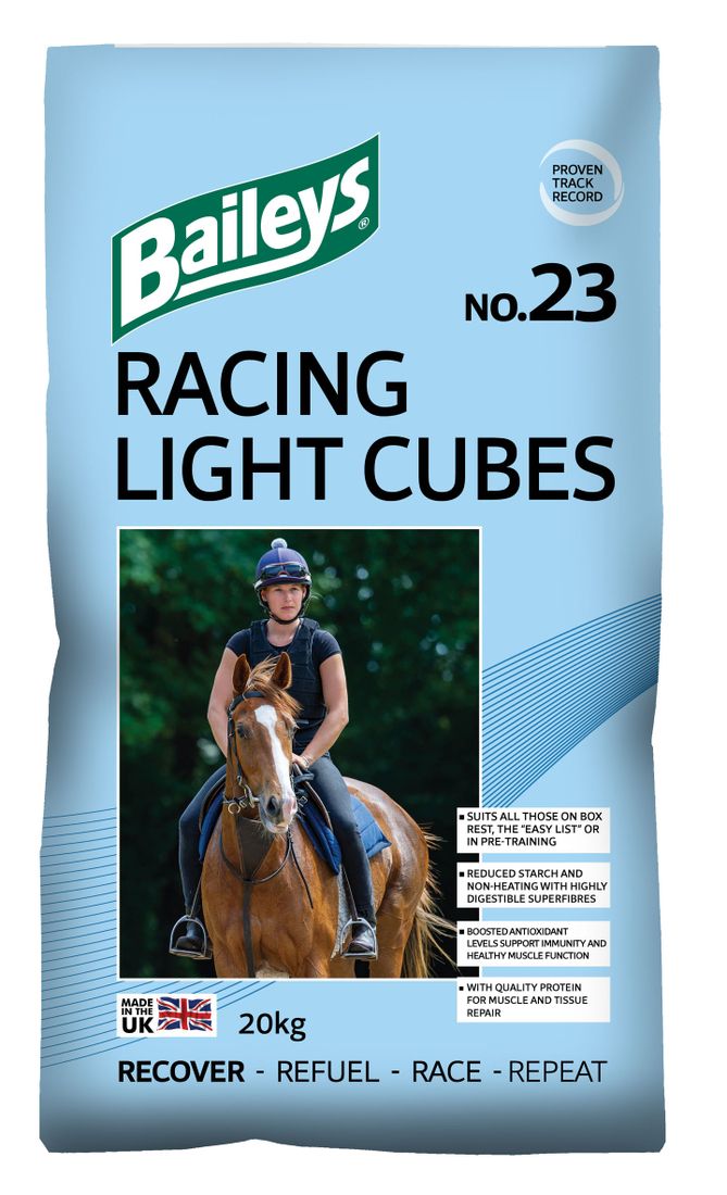 No.23 Racing Light Cubes