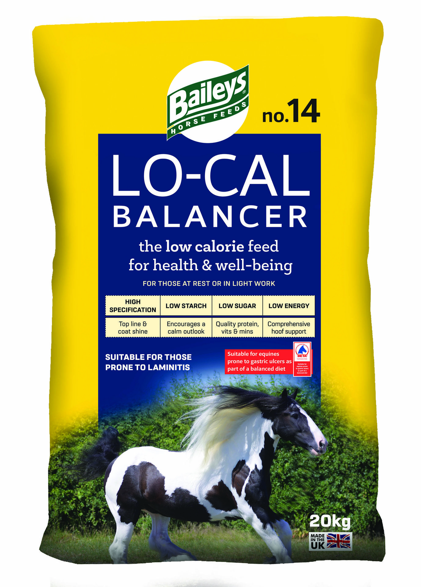 Blue Chip Feed Super Concentrated Low Calorie Balancer