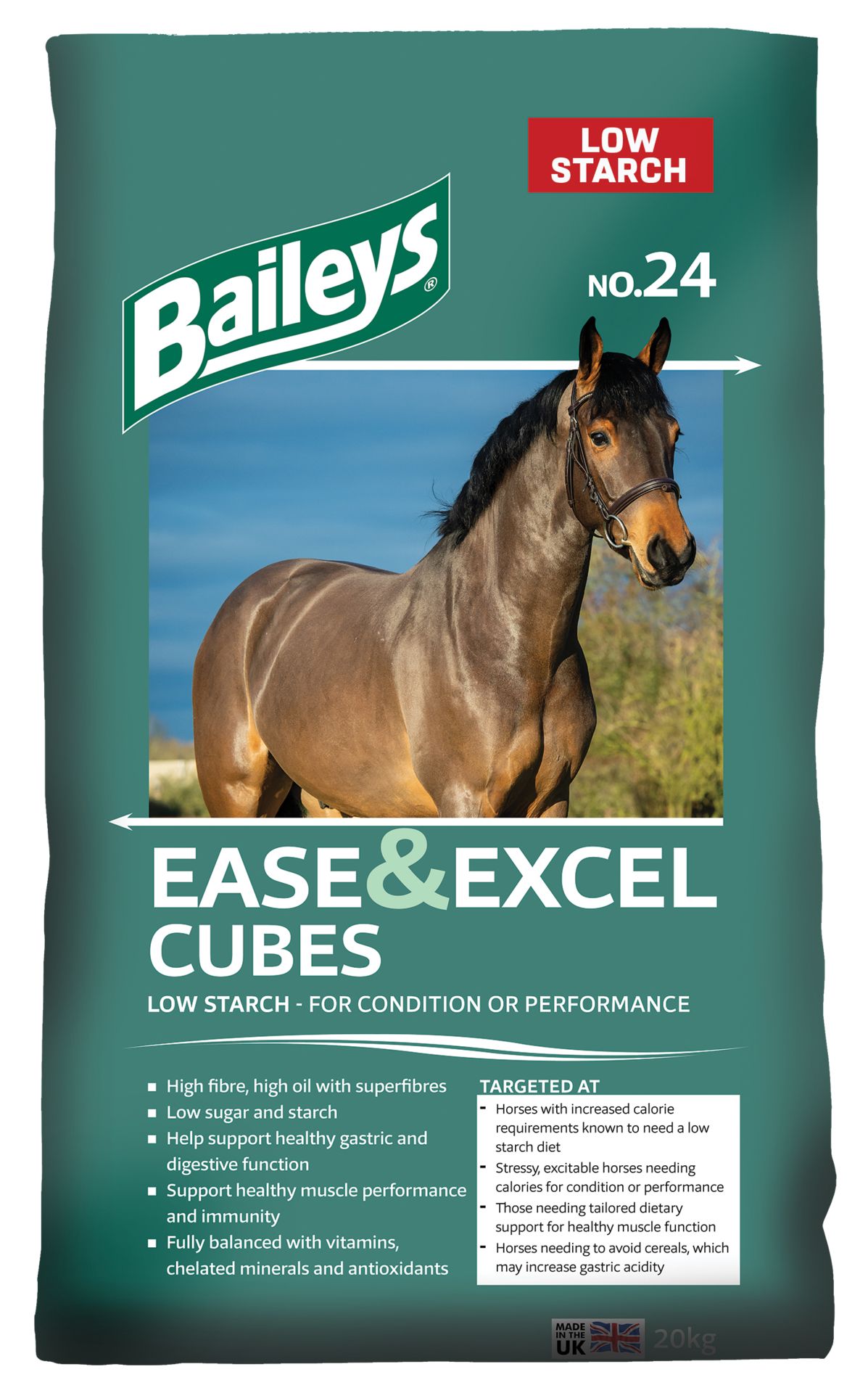 No.24 Ease & Excel Cubes