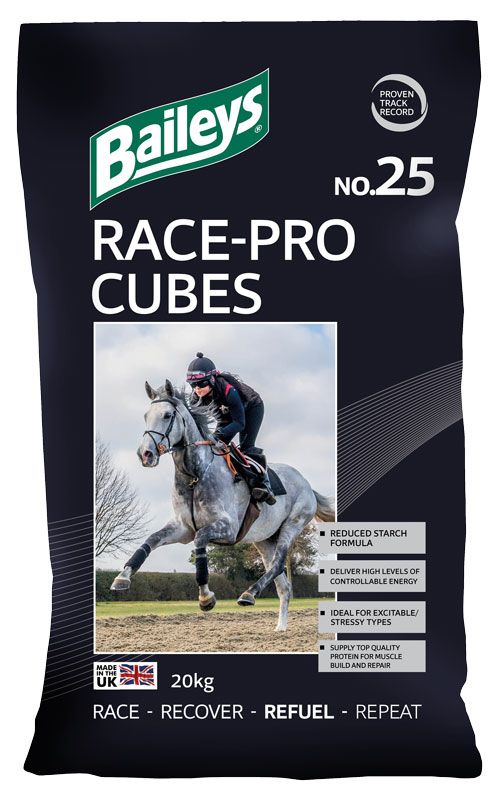 No.25 Race-Pro Cubes