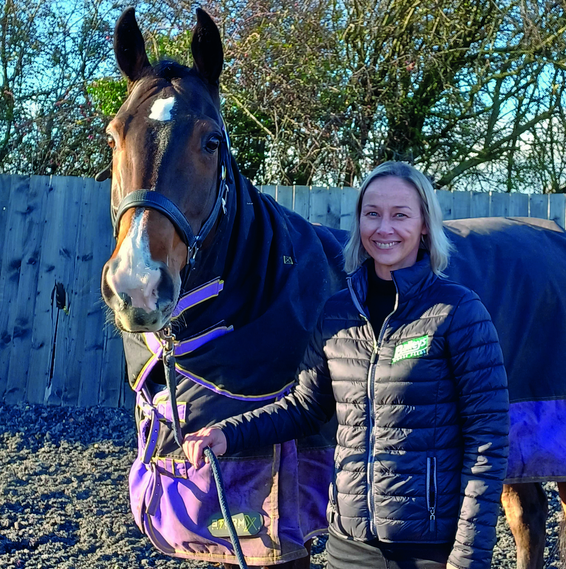 Catherine Baldock - East