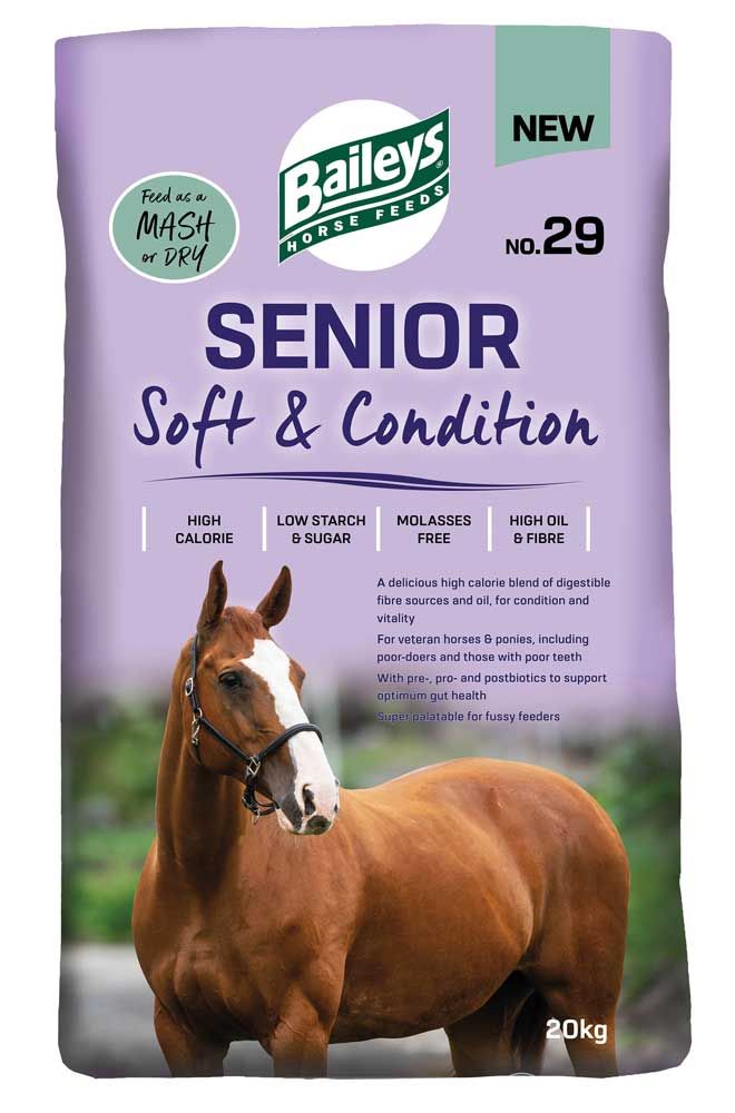 No.29 Senior Soft & Condition